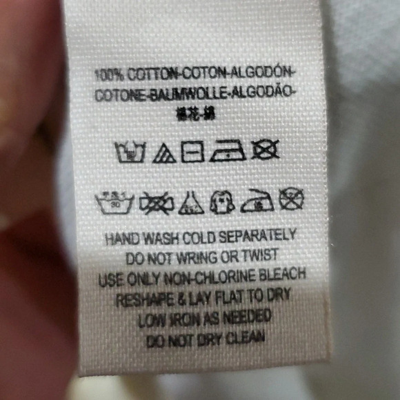 We the free. Free people lace sleeveless high low top new with tags white - Picture 7 of 7